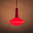 PSYKEA 3Angle red LED-lights Suspended lights