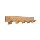 Inno JR 404 Wood Accesorios de baño Guardarropas / vestíbulos Percheros