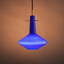 PSYKEA 3Angle blue Iluminación LED Lámparas de suspensión