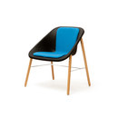 Inno Kola Light Wood Cushion Gastronomie Sièges Sièges de collectivité