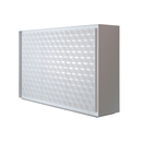 Capo d'Opera Privacy Storage / Shelving