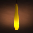 PSYKEA Botte L yellow LED-Leuchten Pendelleuchten