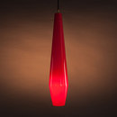 PSYKEA Botte L red LED-lights Suspended lights