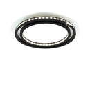 frauMaier.com Superslim Iluminación LED Lámparas de techo