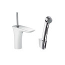 Hansgrohe PuraVida Bidette Set DN15 Hansgrohe