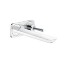 Hansgrohe PuraVida Single Lever Basin Mixer for concealed installation with spout 225mm DN15 Hansgrohe