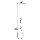 Hansgrohe Raindance Select E 300 2jet Showerpipe DN15 Hansgrohe