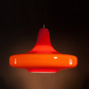PSYKEA UFO60 orange LED-lights Suspended lights