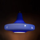 PSYKEA UFO60 blue Iluminación LED Lámparas de suspensión