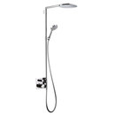 Hansgrohe Hansgrohe Raindance 240 Showerpipe for concealed installation DN15 Bathrooms taps Shower
