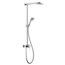 Hansgrohe Raindance 180 Showerpipe Single Lever Mixer EcoSmart DN15 Hansgrohe