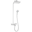 Hansgrohe Raindance Select 360 Showerpipe for bath tub DN15 Hansgrohe