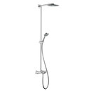 Hansgrohe Raindance Showerpipe 240 for bath tub with 460mm shower arm DN15 Hansgrohe