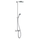 Hansgrohe Raindance Showerpipe 240 for bath tub with 350mm shower arm DN15 Hansgrohe
