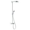 Hansgrohe Raindance Showerpipe 240 single lever mixer for bath tub with 460mm shower arm DN15 Hansgrohe