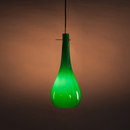PSYKEA Goccia L green LED-lights Suspended lights