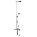 Hansgrohe Raindance Showerpipe 180 for bath tub EcoSmart with 350mm shower arm DN15 Hansgrohe