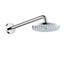 Hansgrohe Raindance Air Plate Overhead Shower Ø180mm DN15 shower arm 390mm Hansgrohe