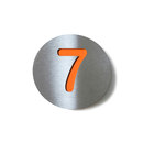 Radius Design radius house number