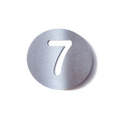 Radius Design radius house number