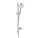 Hansgrohe Raindance Select E 120 EcoSmart|Unica'S Puro Set 0,65 m Hansgrohe