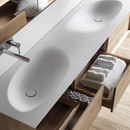Falper Shape Evo Bathroom furniture Vanity units / Wash basins