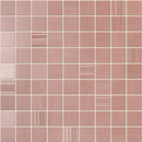 Atlas Concorde Sublime Petal Mosaic Square Keramik Keramik/Ton: Mosaike Wandmosaike