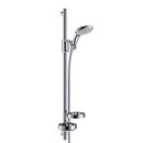 Hansgrohe Raindance E 100 Air 3jet EcoSmart|Unica'D Set 0,65 m DN15 Hansgrohe