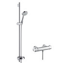 Hansgrohe Raindance S 100 Ecostat Combi 0.90m DN15 Hansgrohe