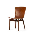 Shell chair mater