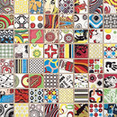 Dune Cerámica Andy Keramik Keramik/Ton: Mosaike Wandmosaike