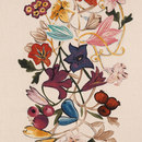 Dedar Flowers Tejidos para cortinas