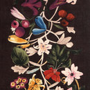 Dedar Flowers Curtain fabrics