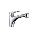 Hansgrohe Hansgrohe Metropol E Single Lever Kitchen Mixer DN15 for vented hot water cylinders Kitchen products