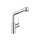 Hansgrohe Hansgrohe Talis S Single Lever Kitchen Mixer SemiArc DN15 with pull-out spray Kitchen products