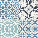 Dune Cerámica Mayolica Ceramic Ceramics/clay: wall tiles Wall tiles