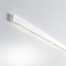Wever & Ducré Miles 9.0 white glossy LED-lights Wall-mounted lights