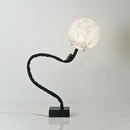 in-es artdesign Mirco luna piantana da terra Lampade da terra