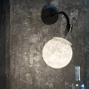 in-es artdesign Micro luna applique wall lamp Wall-mounted lights