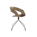 Plycollection Chat chair Oak Asientos Gastronomía Sillas de colectividad