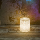 in-es artdesign Bin F nebula Luminaires de sol Sièges de jardin