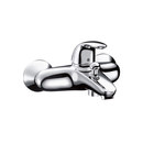 Hansgrohe Hansgrohe Focus Single Lever Bath Mixer DN15 for exposed fitting Bathrooms taps