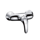 Hansgrohe Hansgrohe Focus E Mezclador monomando de ducha visto Ducha Griferia de baño