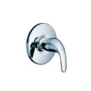 Hansgrohe Hansgrohe Focus E Mezclador monomando de ducha empotrado Ducha Griferia de baño