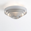 Wever & Ducré J.J.W. 03 aluminum silver Lampade a soffitto