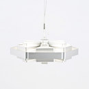 Wever & Ducré J.J.W. 04 aluminum silver Luminaires suspendus
