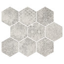 VIVES Cerámica Raw Blanco Ceramic Ceramic flooring Ceramics/clay: floor tiles Floor tiles