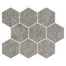 VIVES Cerámica Raw Grafito Ceramic Ceramic flooring Ceramics/clay: floor tiles Floor tiles