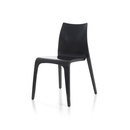 Plycollection Flow chair Black stained birch Asientos Conferencia / reunión Equipamiento religioso Espera / lounge Gastronomía Sillas de colectividad