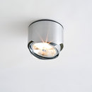 Wever & Ducré Solid recessed QR111 aluminum Ceiling-mounted lights Recessed ceiling lights Spotlights